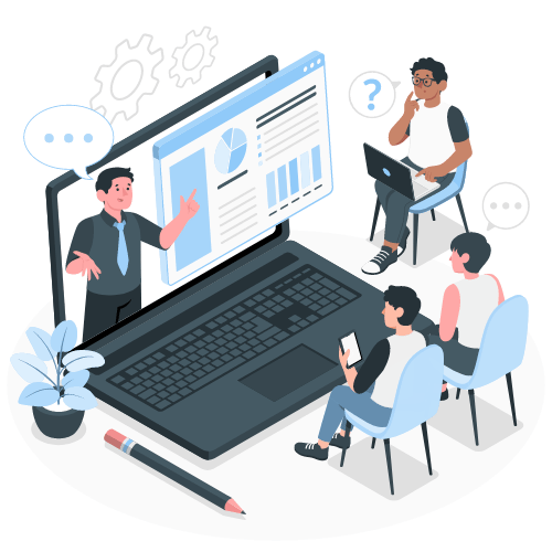 About Us Image